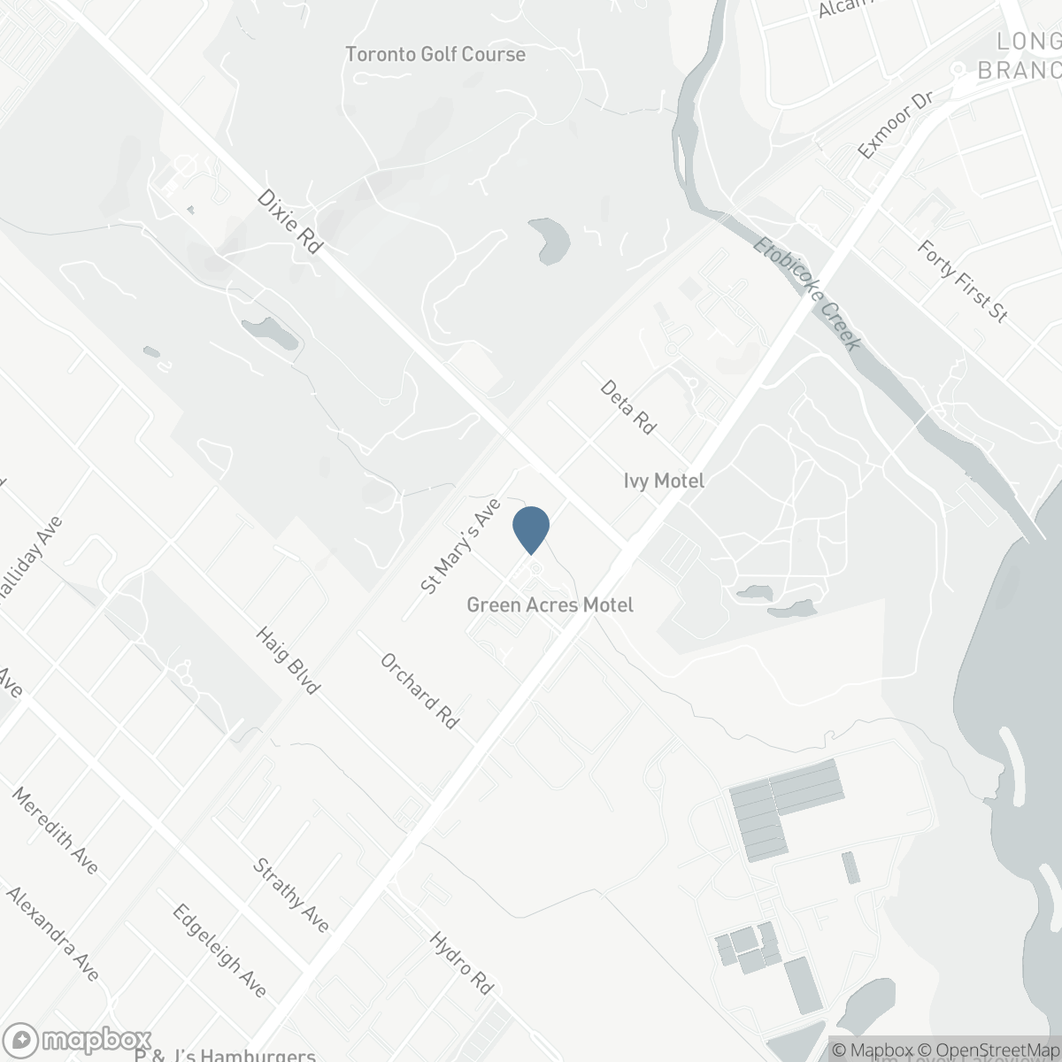 1331 ST. JAMES AVENUE, Mississauga, Ontario L5E 1J3